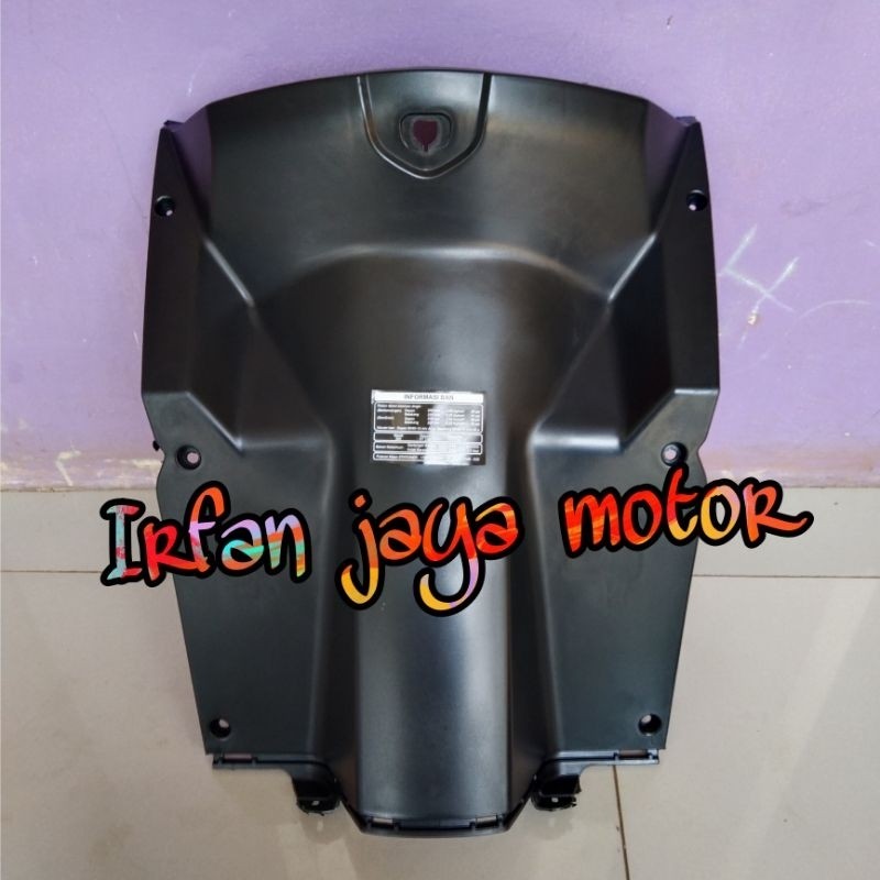 Legshield konci bawah dek konci baeah honda beat fi 2013 2015