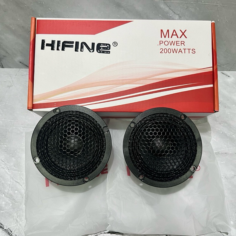 Speaker midrange 3inch Hifine