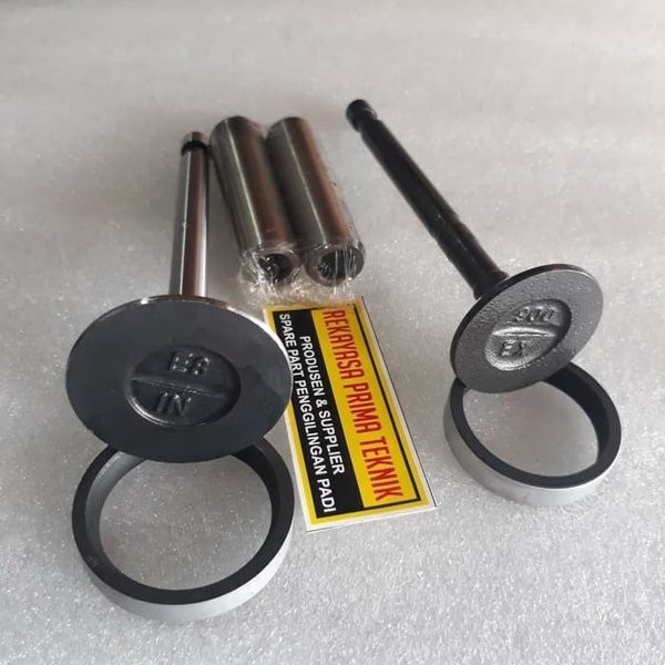 Paket Klep Seting Bos Disel KUBOTA 8.5 PK RD 75 85 RD75 RD85 Langsung Dikirim