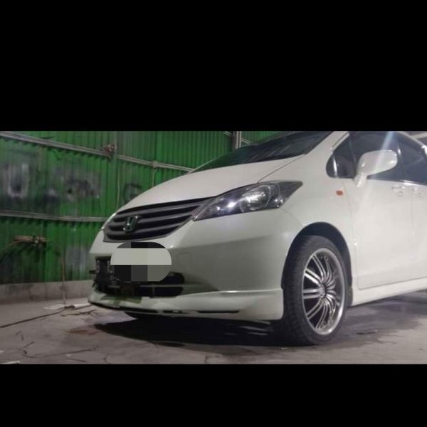 Bodykit Honda Freed bodikit Honda Freed body kit Honda freed
