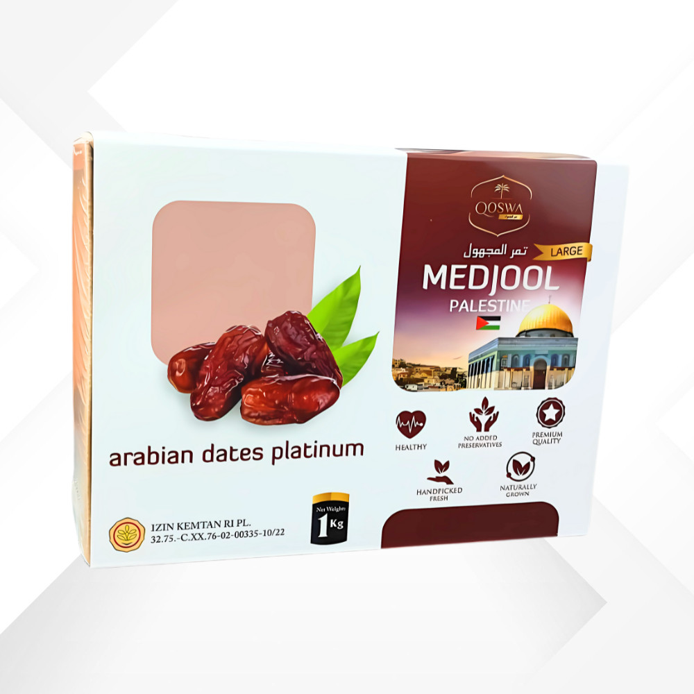 

Kurma Qoswa Medjol 1kg | Medjol medjool medjoul mejool mejol 100% ORIGINAL korma qurma qorma khurma khorma dates kurma 1000 gram 1000gram 1000gr 1000 gr 1000 g 1000g 1kg 1 kg 1kilogram 1 kilogram