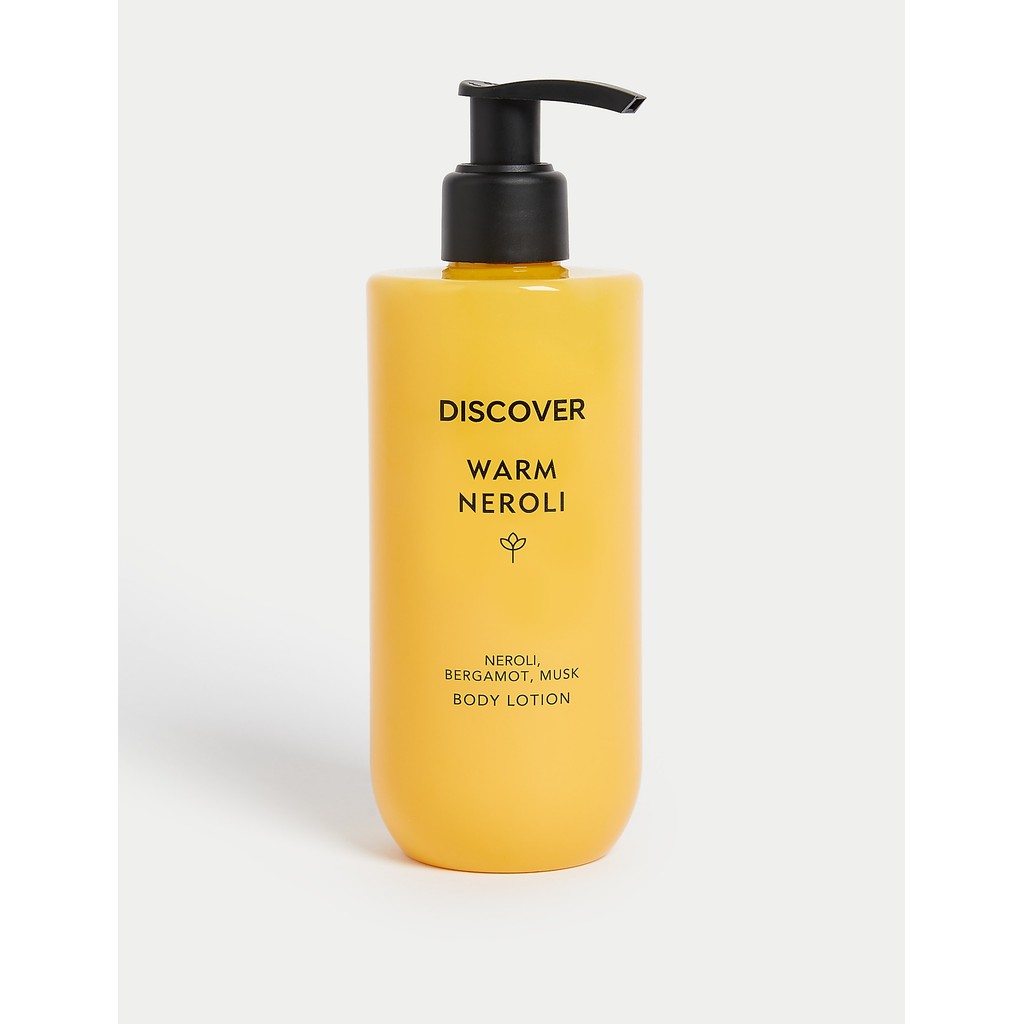 M&S - Body Lotion - Discover Warm Neroli Body Lotion