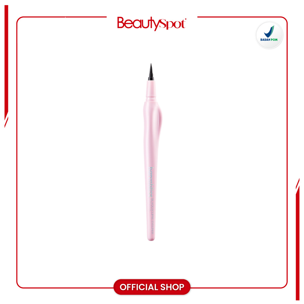 BARENBLISS Black Eclipse Eyeliner