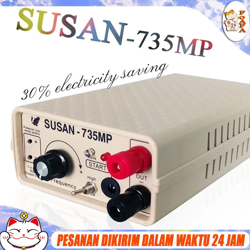Susan 735MP Electrical Power Supplies Mixing High-power Inverter Ultrasonik Inverter 1500W ULTRASONI