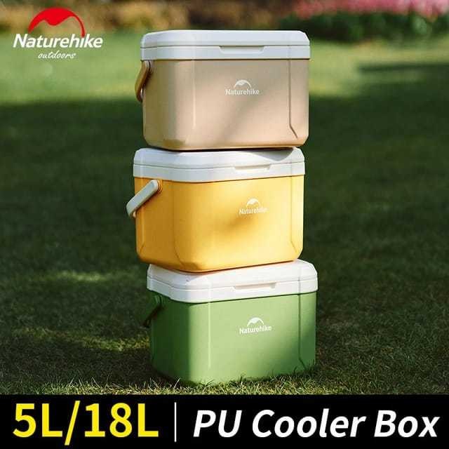 Cooler box Naturehike CNK2450CF012 incubator kotak pendingin portable camping mancing