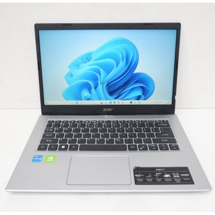 Laptop Acer Aspire 5 A514-54G Core i3-1115G4 NVIDIA MX350 Ram 8Gb Ssd 512Gb SCU16289