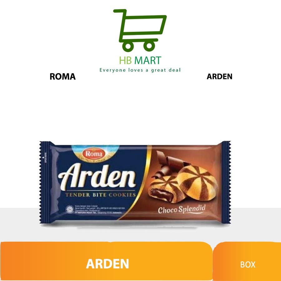 

ARDEN FRESH PACK 72 g