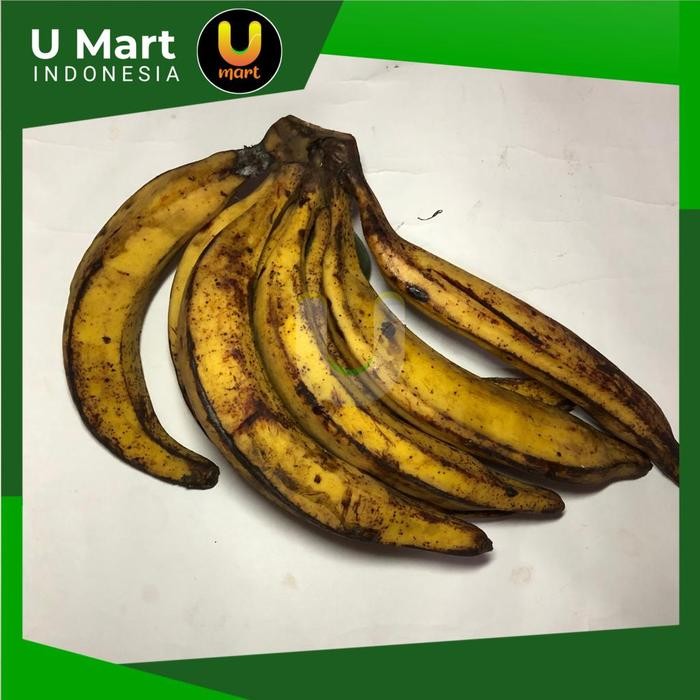 

U Mart - Pisang Tanduk 1 sisir