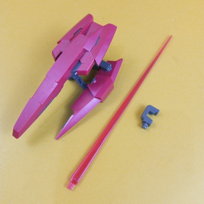 MG 1/100 BANDAI EXIA DARK MATTER PART GN SHIELD SWORD EFFECT