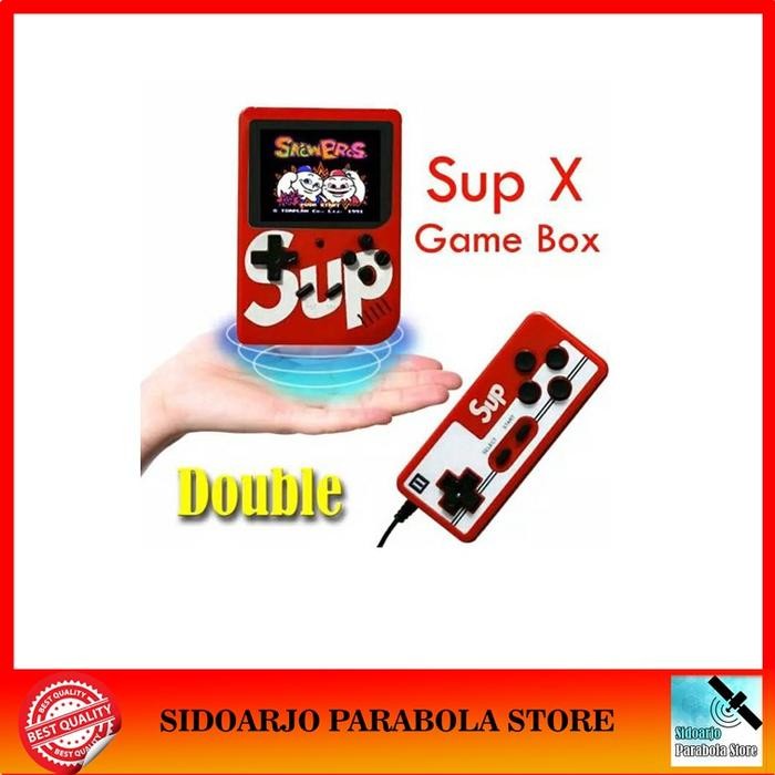 Gameboy SUP X7M  PSP PVP Console Handhled Portable 3.5 inch Retro Game 500 In 1 Classic Games Emulat