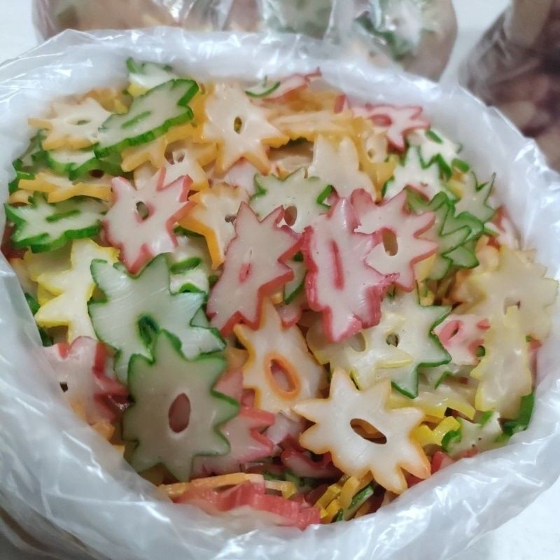 

kerupuk tersanjung 500g / KERUPUK 500 gr BY JJS