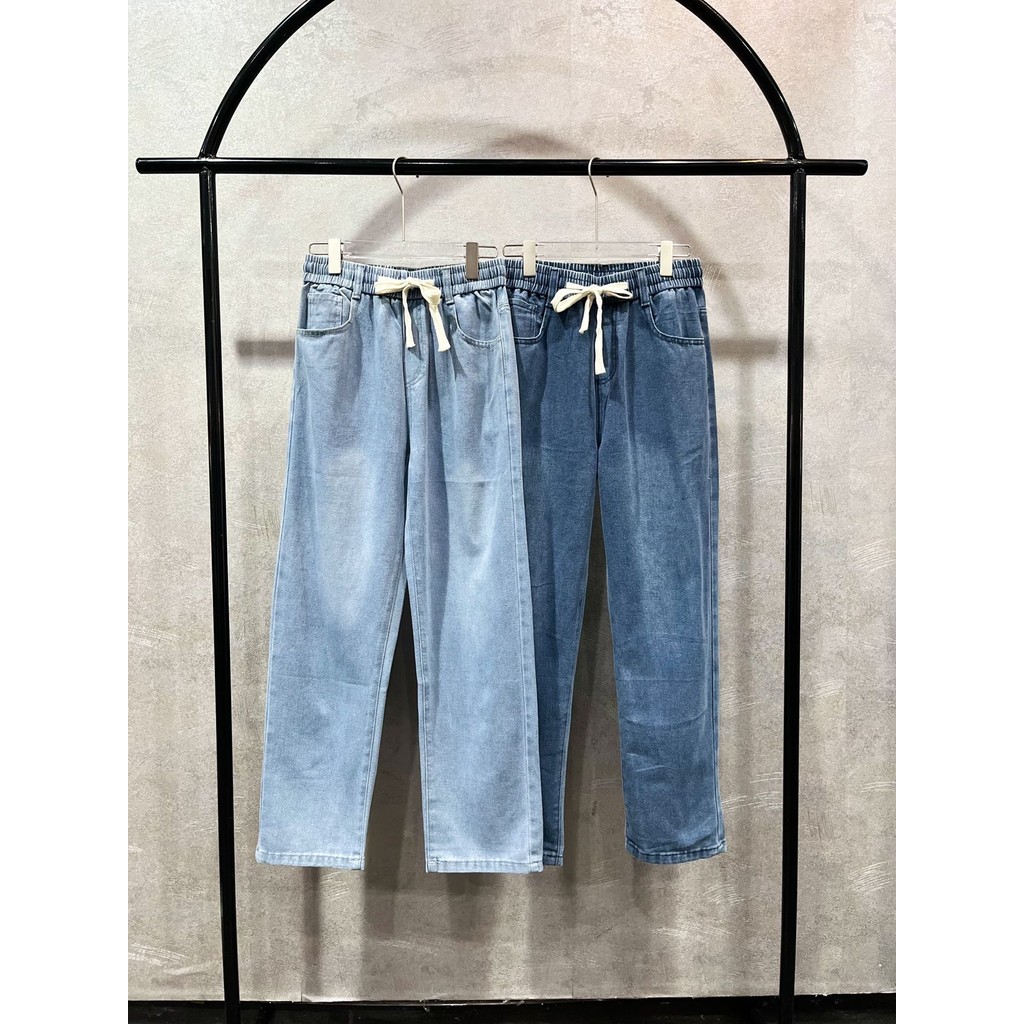 Baggy Pants Pria Jeans Premium Import-69