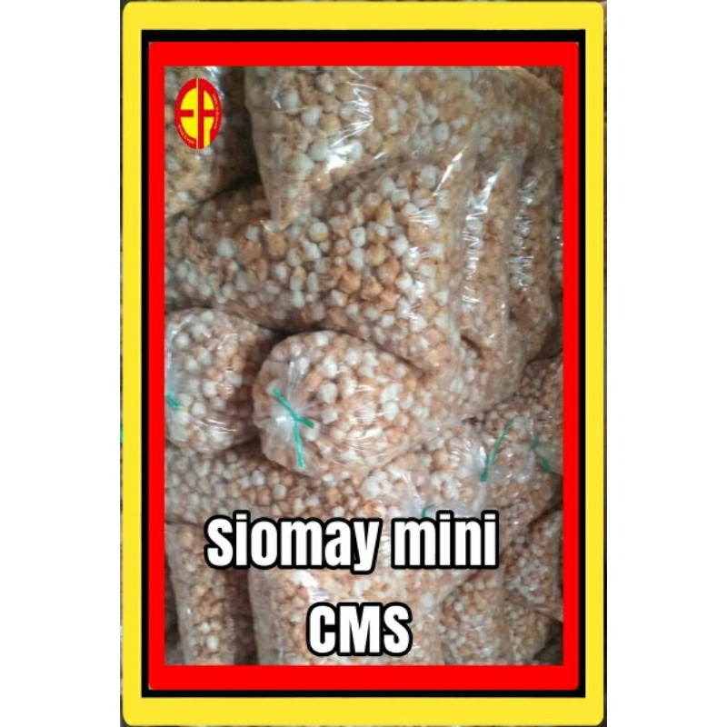 

SIOMAY KERING MINI1 BALL 5 KG TERMURAH!!/ SIOMAY KERIKIL 1 BALL 5 KG/ LIBANFOOD