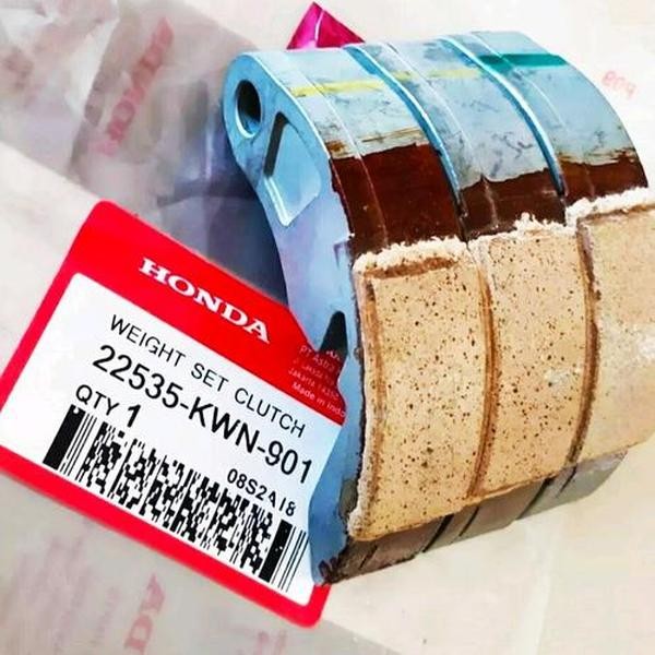 KAMPAS GANDA VARIO 125 KWN ORI