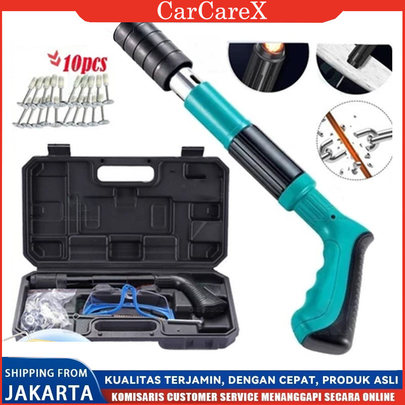 Alat Mesin Tembak Paku Beton / Paku Tembak Beton Baja / Alat Paku Tembak Beton / Paku Tembak Manual 