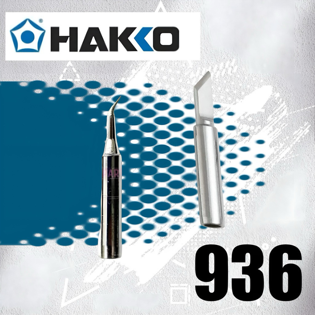 MATA SOLDER HAKKO 936
