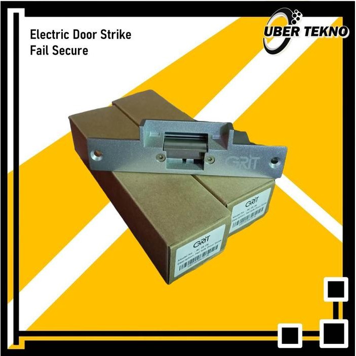 

Electric Strike Lock Fail Secure - Door Strike