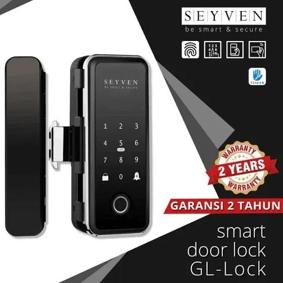 

Smart Access Door Lock Glass Pintu Kaca Dengan Remote