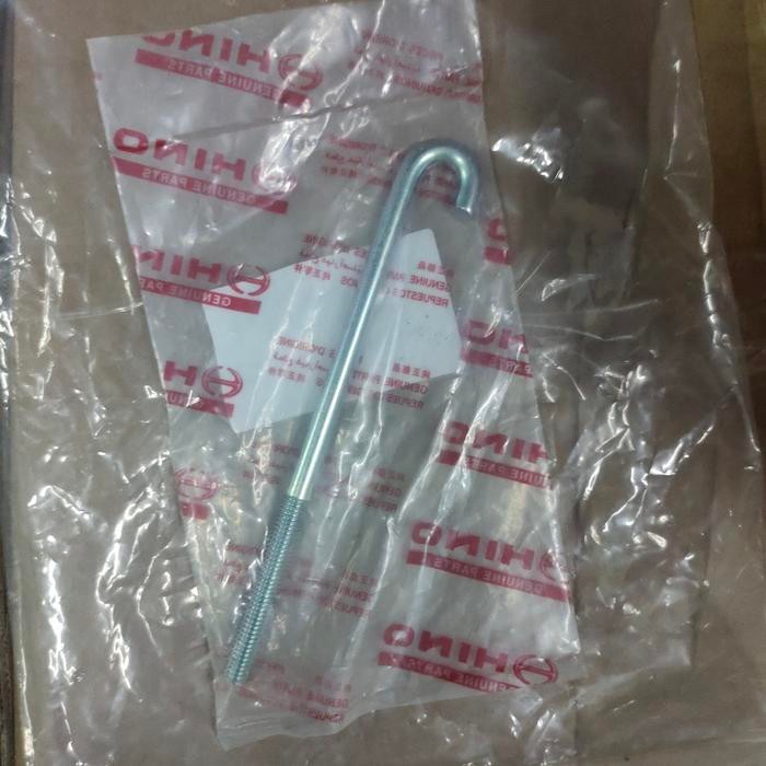

Kawat pengait braket Aki Hino 500