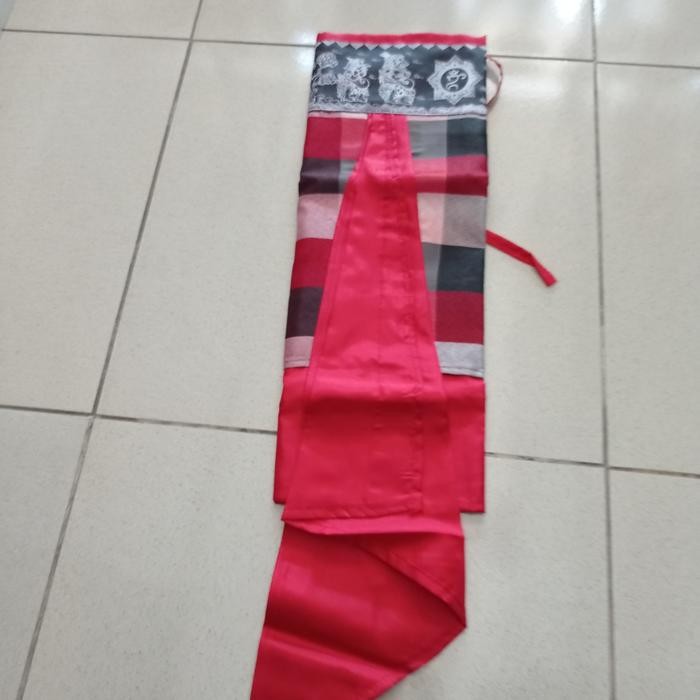 wastra togog patung 1 meter tridatu