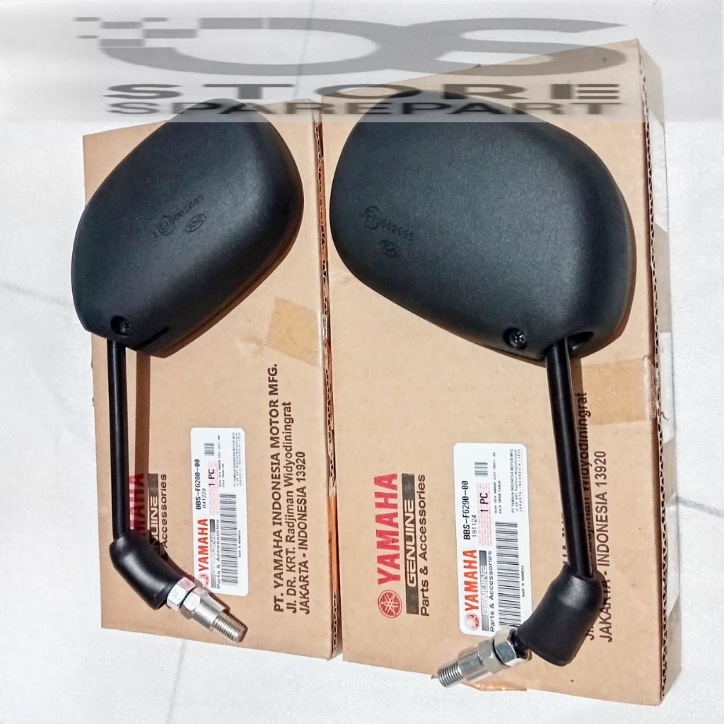 SPION XSR 155 XSR155 PRODUK ORIGINAL YAMAHA GENUINE PART