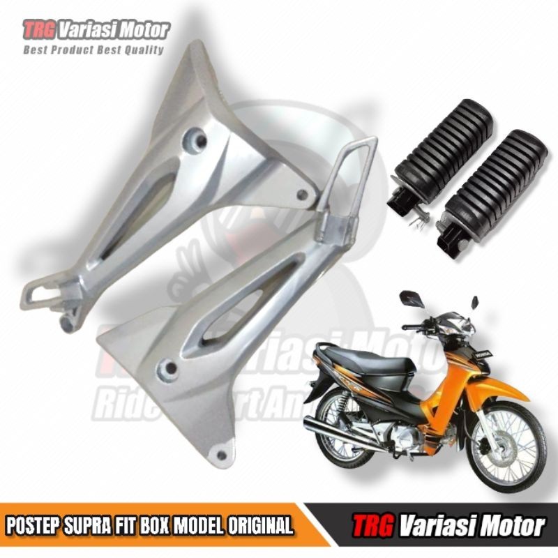 Postep Supra Fit Box Step Supra Fit Model Original High Quality TRG PNP Supra fit 2004 - 2008 MM