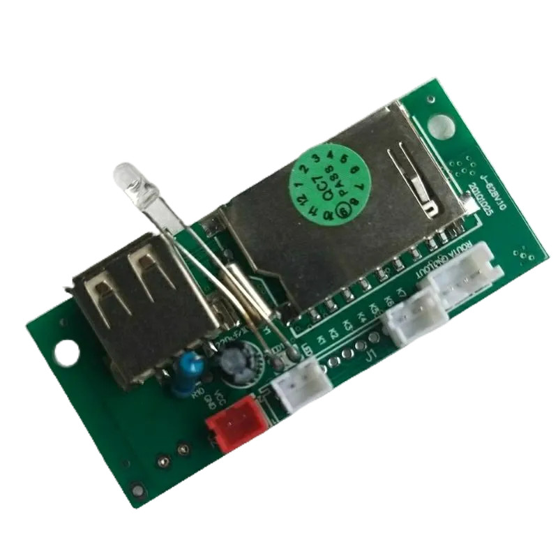 Slot Player MP3 Ampli Piro MW 88 dan MW 89 Part Player MW 88 Kit MP3 Original Piro