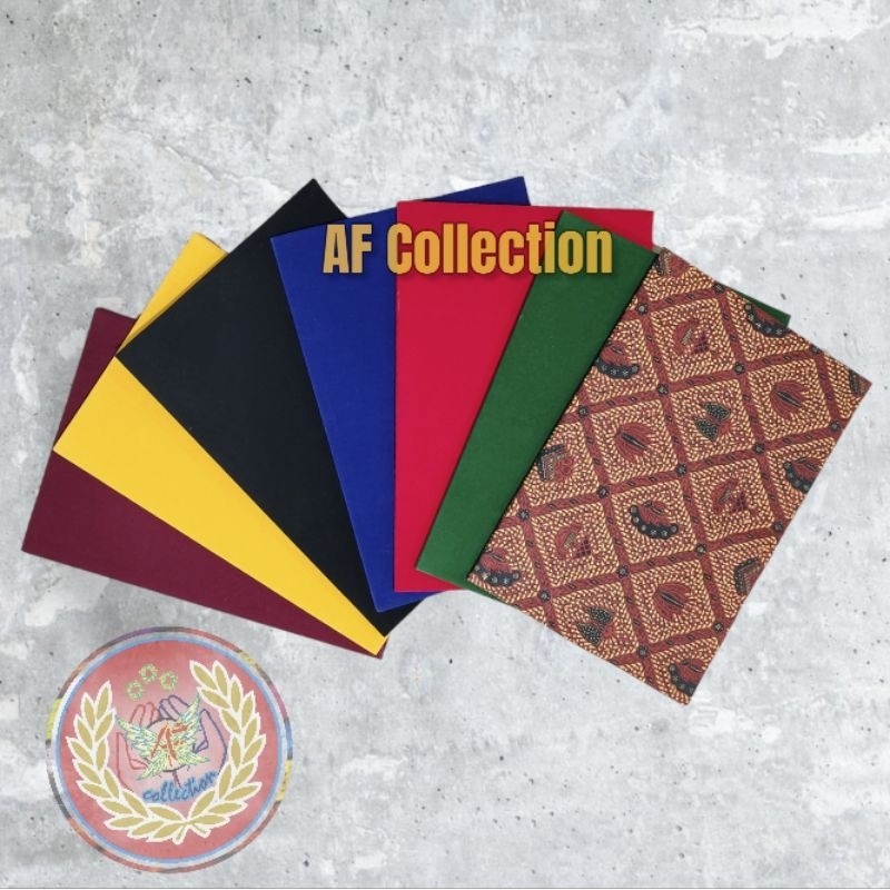 

Map Upacara Bendera Bahan Bluduru Dan Batik PREMIUM