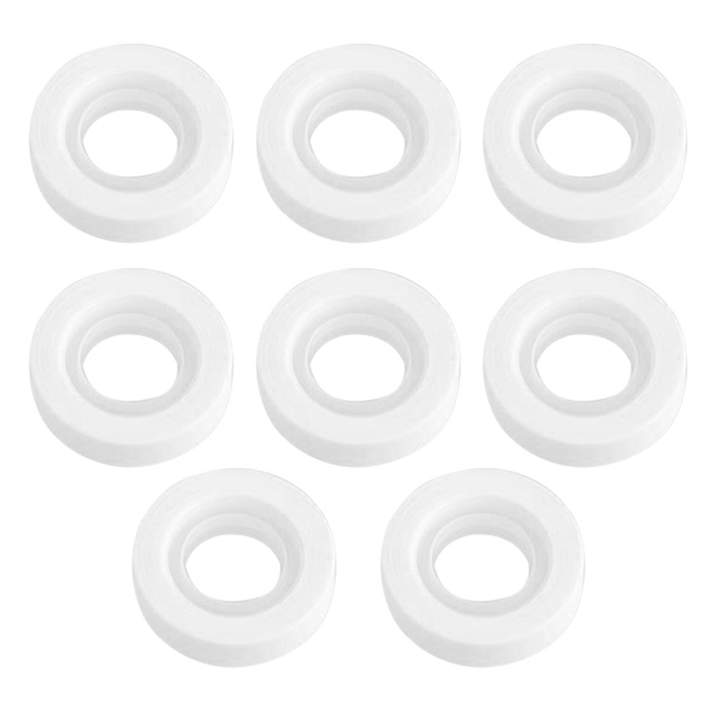 

8 Pcs Errors Removing Tape Clear Transparent Adhesive Stationery Student Repair Tear Book Nano No Residue Reusable Packaging