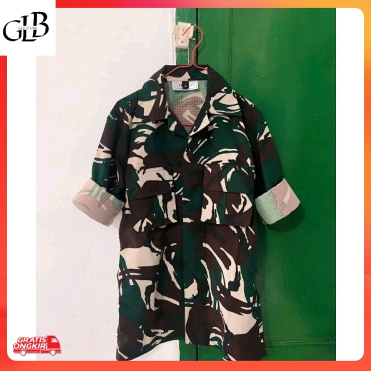 Baju Kerja Terbaru / PDL TNI Micropoly Vol. 1 || PDL TNI AD, AL, AU || PDL TNI paling bagus Bahan Le