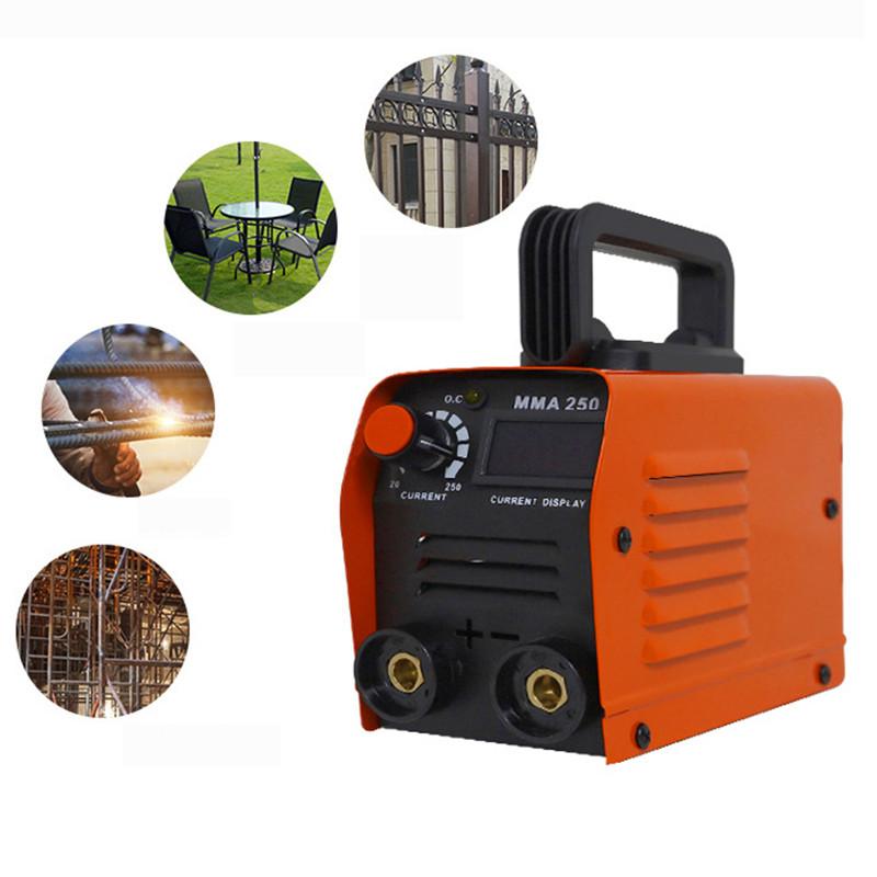 Household Welding Machine Portable ARC Welding Machine Mini MMA Welder Electric Welding Tool