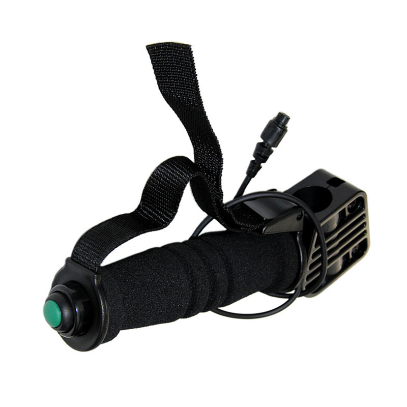 gps4500 4800 5000 GFX7000 gold finder metal detector accessories reset handle with press button Rese