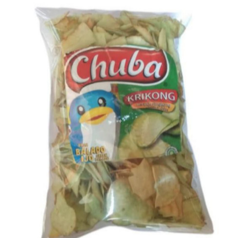 

[BEST] CHUBA SINGKONG 250GR - Balado Ijo