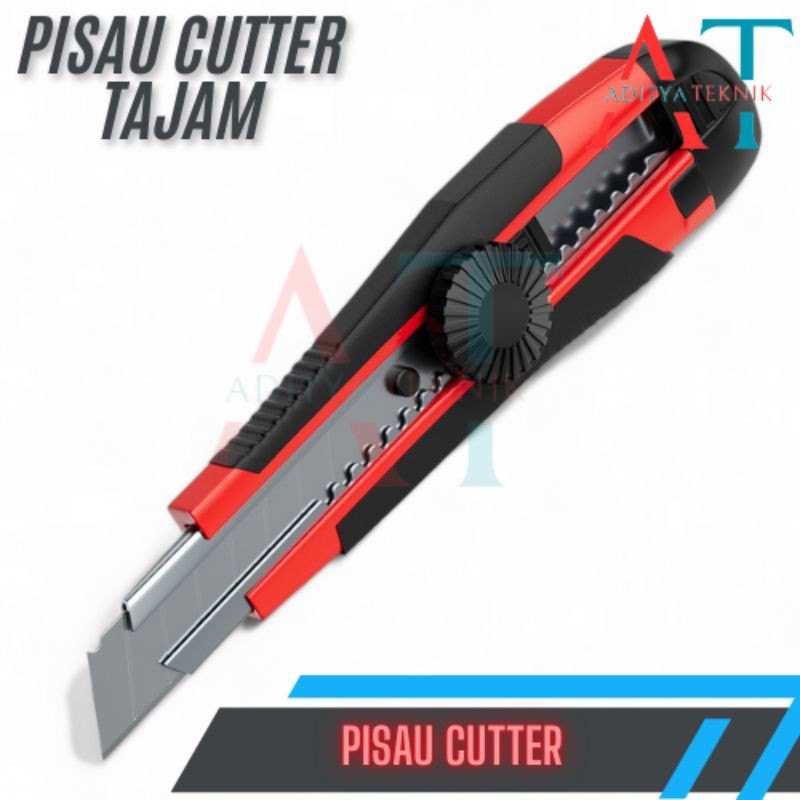 

Kennees pisau cutter tajam cutter besar pisau cutter stainles
