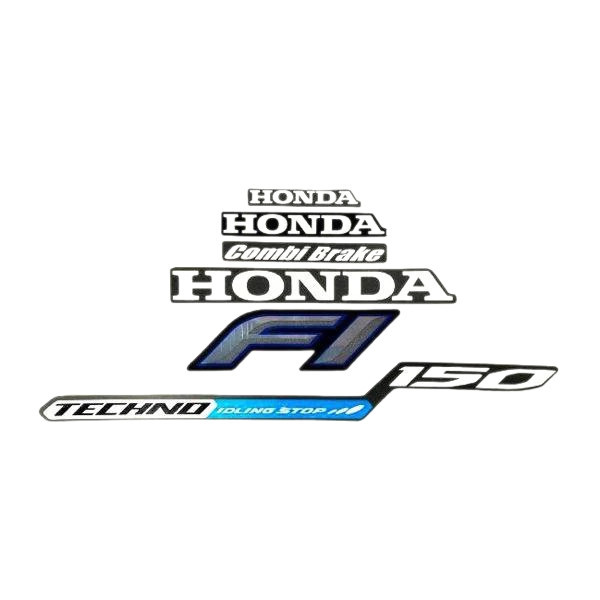 STIKER STRIPING STANDART HONDA VARIO 150 2016 | STIKER VARIO 150 2016 ABS | TERMURAH & BERKUALITAS