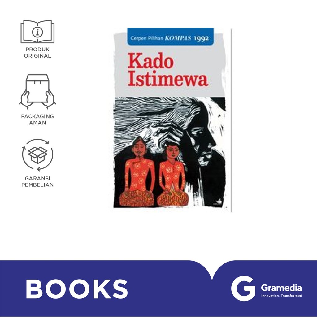 Cerpen Pilihan Kompas 1992 – Kado Istimewa