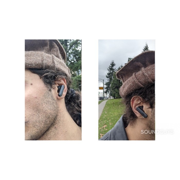 J Tune 230NC / T230 NC / T230NC / T230 NC TWS True Wireless Resmi - Black