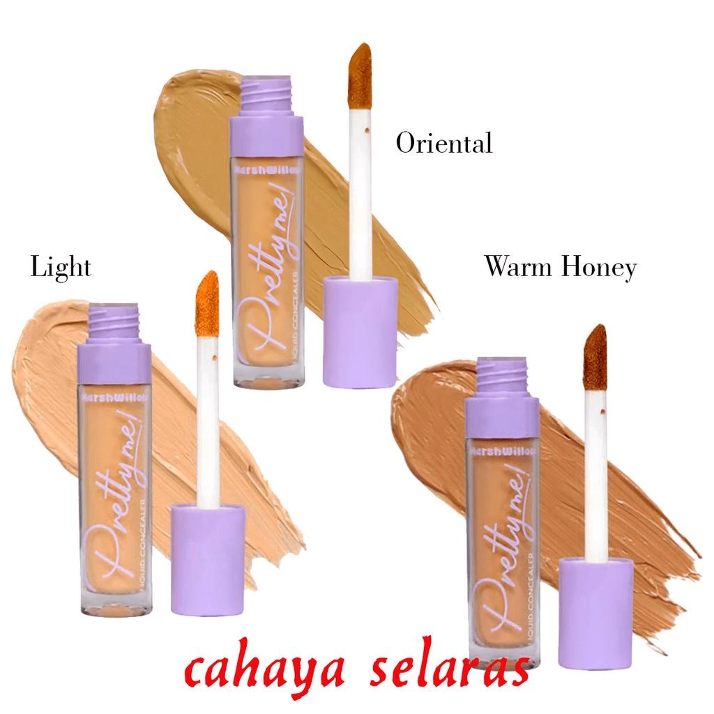 PRETTY ME LIQUID CONCEALER MARSHWILLOW 7,5 ML