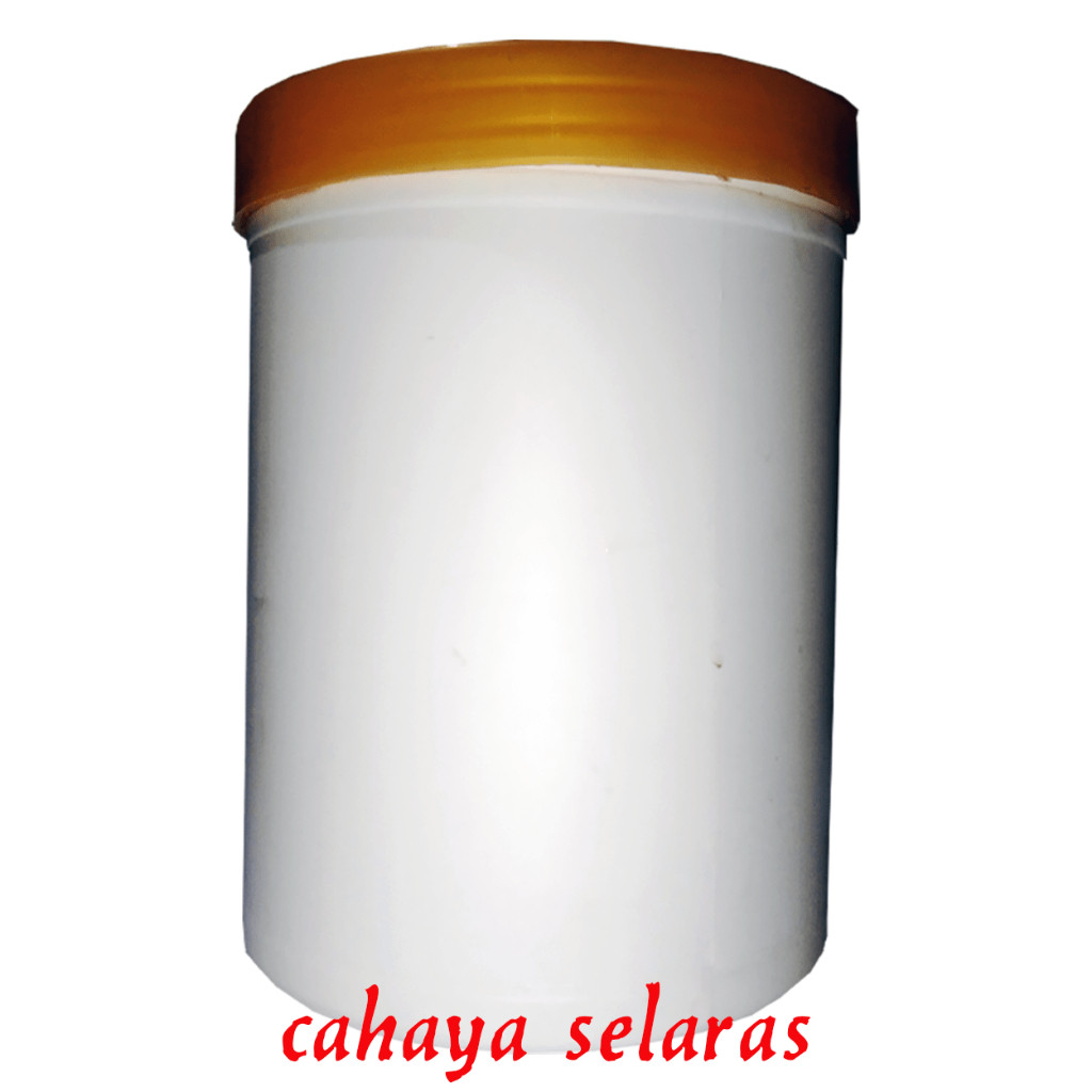 POT LULUR TABUNG TINGGI WP 1000ML