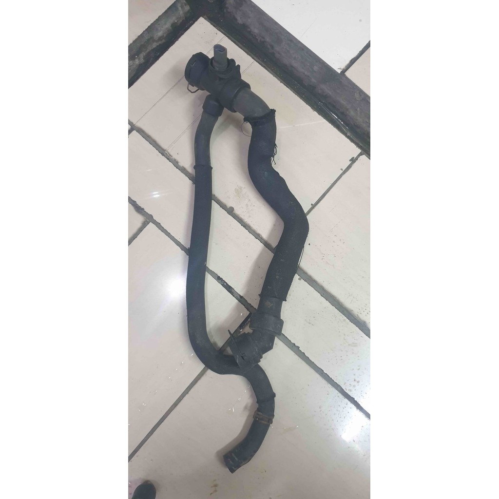 selang radiator cabang Audi A4 B6