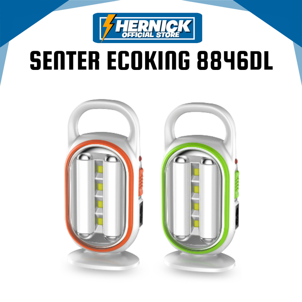 EMERGANCY ETH8846DL THUNDER ECOKING