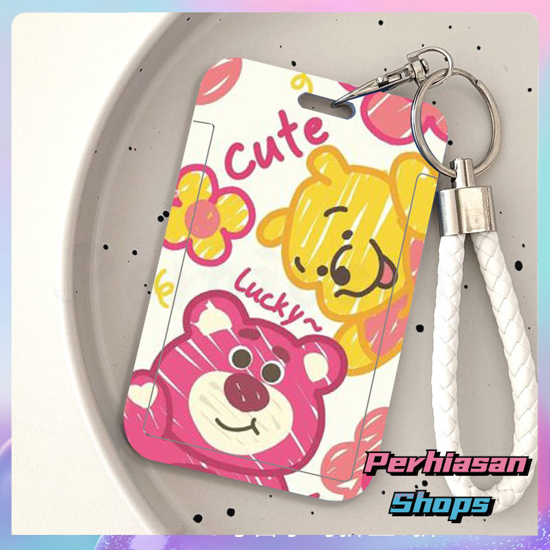 

ID CARD HOLDER MOTIF KAWAII TEMPAT KARTU PHOTOCARD PHOTO CARD Dilengkapi Dengan Tali Tangan Berkualitas Tinggi Mendukung Diskon Untuk Pembelian Grosir,Motif kartun tokoh lucu dan lucu sekali