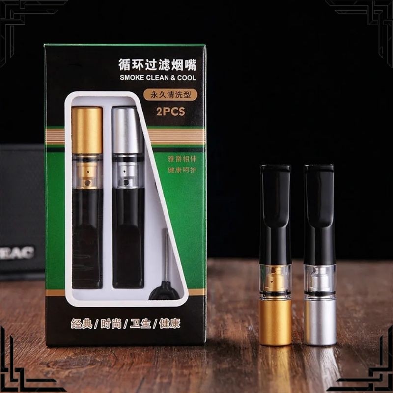 PIPA HOLDER RACUN PIPA SARINGAN NIKOTIN PIPA CANGKLONG PADUD