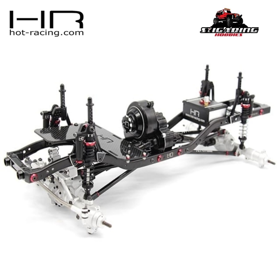 HR Hot Racing AXIAL SCX10 II Kit RC 1/10