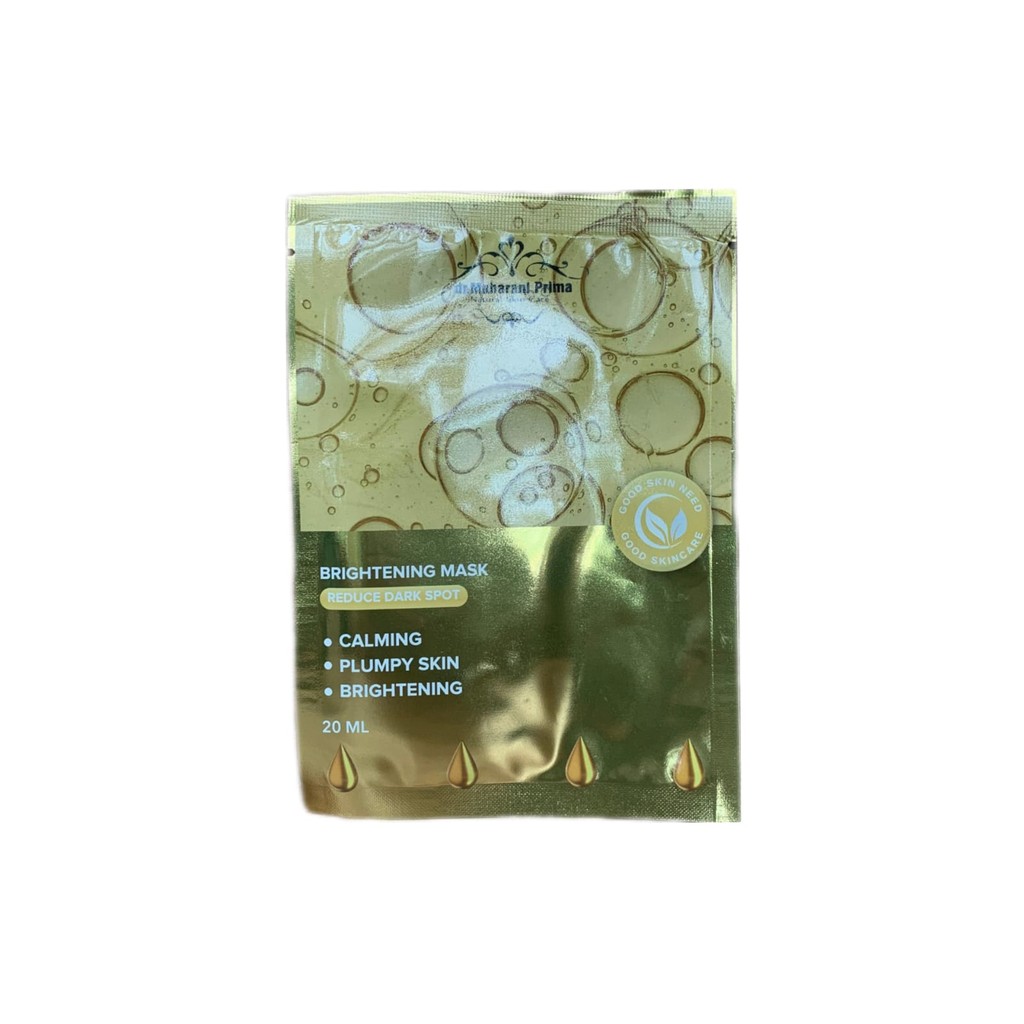 dr. Maharani Prima - Anti Aging Mask
