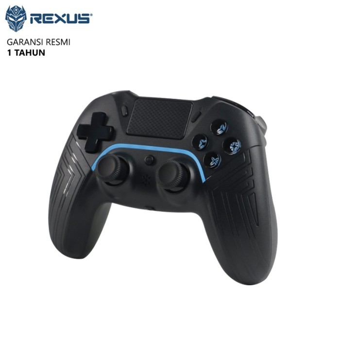 ✨LARIS✨ -Rexus Gladius GX300 Dual Mode Bluetooth Gamepad - Putih