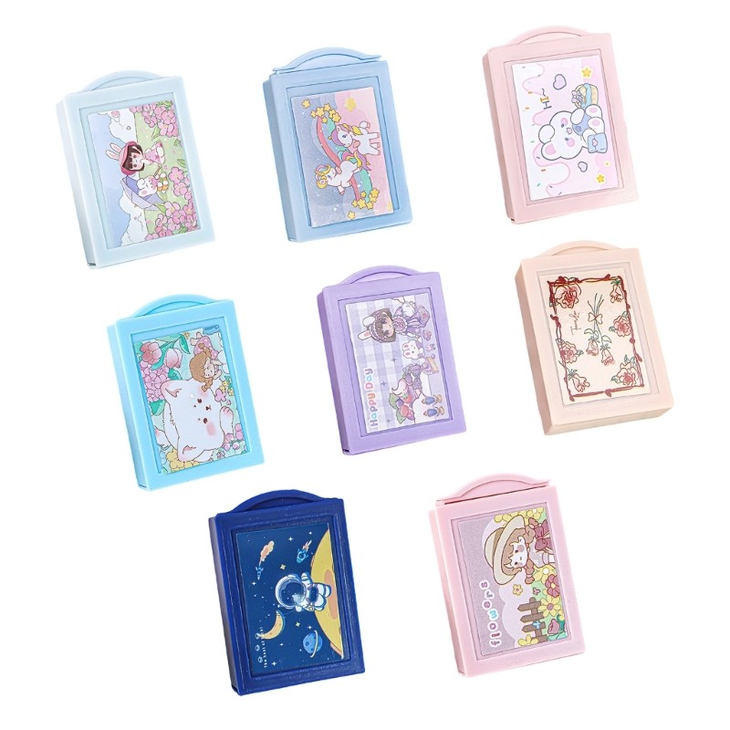 

Magical Box Erasers for Kids Boy Girl Birthday Present, Fun Magical Case Erasers Rubber Erasers for Stocking Fillers