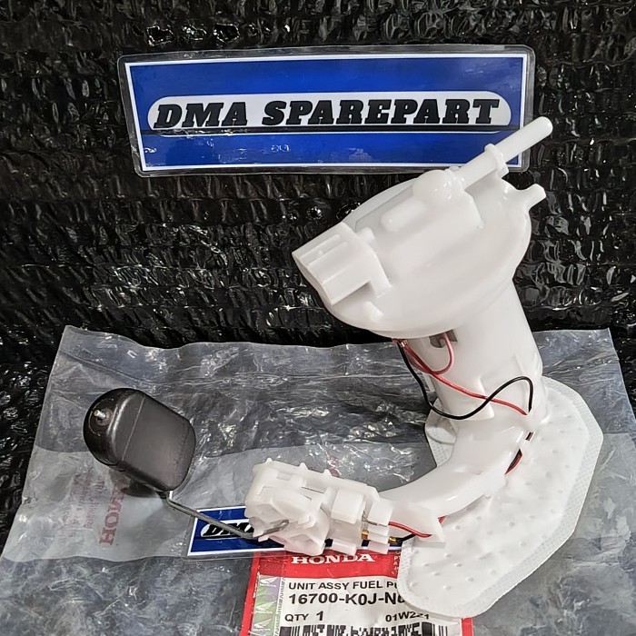 FUEL PUMP ASSY KOJ GENIO BEAT DELUXE BEAT STREET 2019 BEAT NEW 2020
