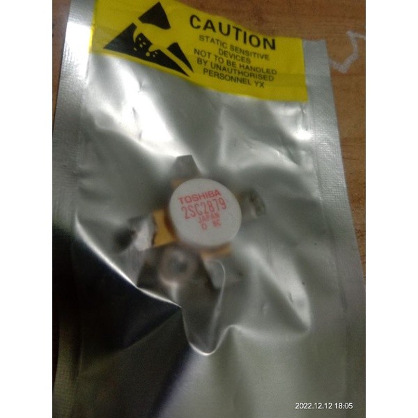 Original C2879 SC2879 2SC2879 2879 cabutan used