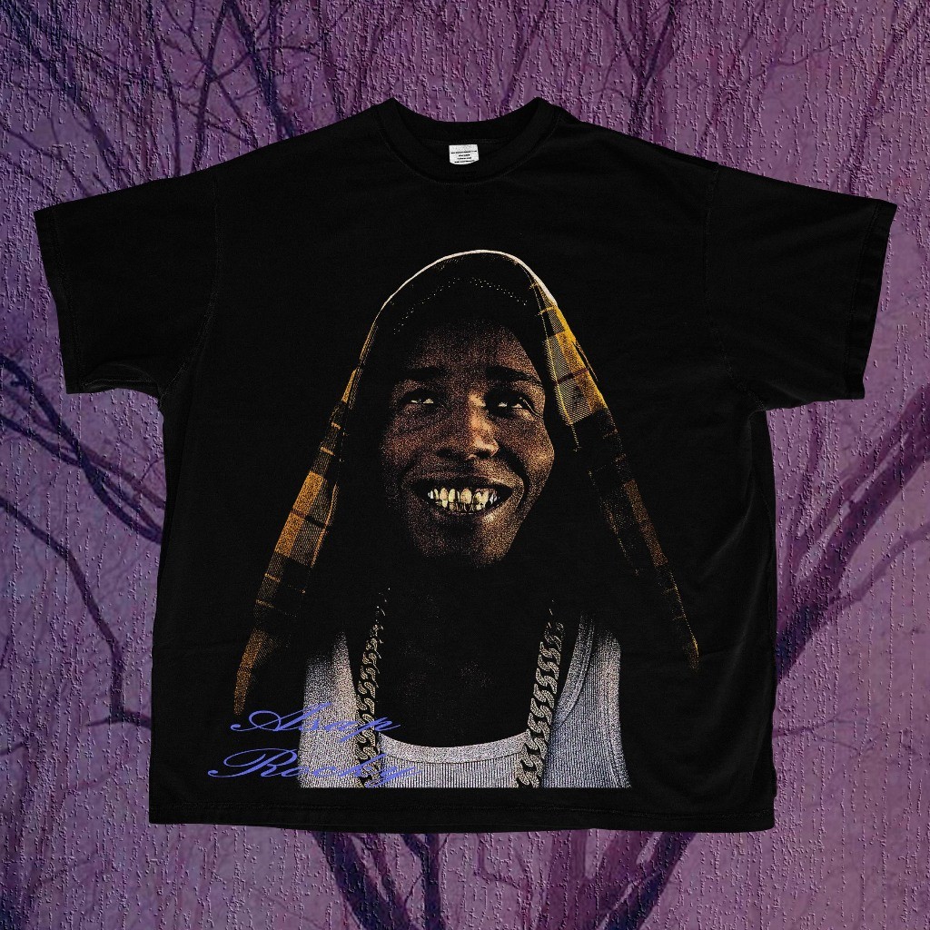 ASAP ROCKY X07 TEE